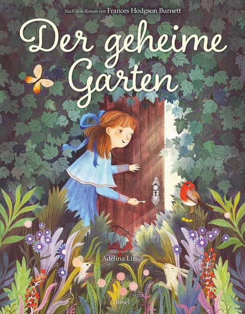 Der geheime Garten - Calista Brill