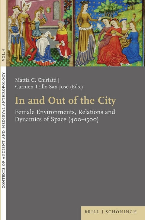 In and Out of the City - 