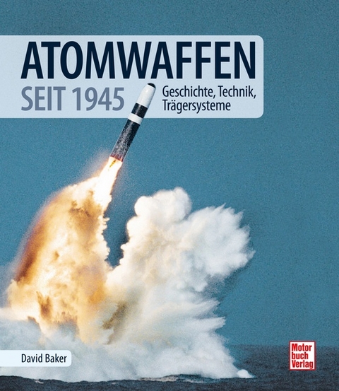 Atomwaffen - David Baker