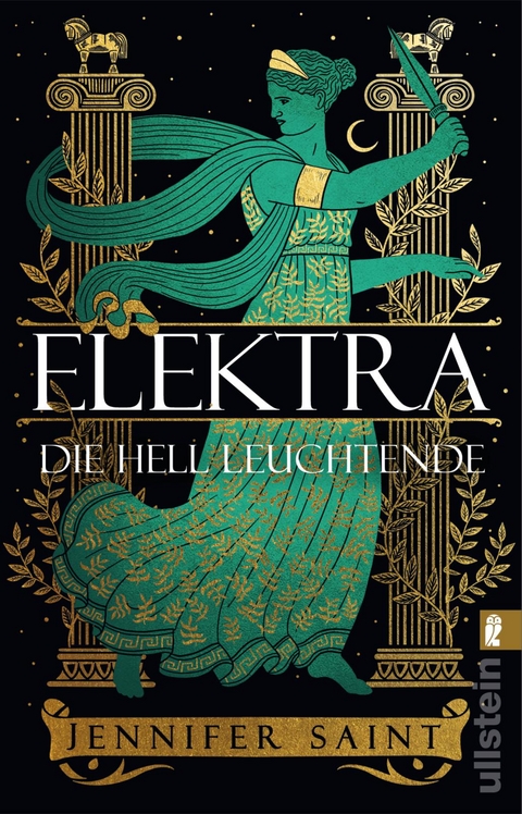 Elektra, die hell Leuchtende - Jennifer Saint