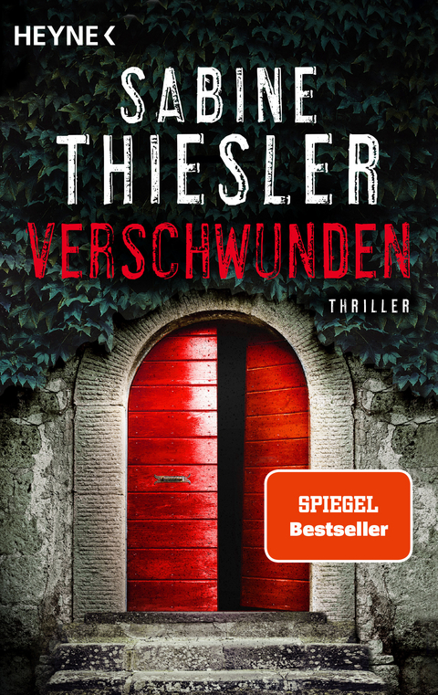 Verschwunden - Sabine Thiesler