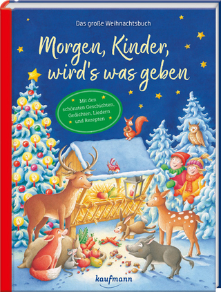 Morgen, Kinder, wird´s was geben - Laura Lamping