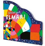 Elmar: Schlaf gut, Elmar! - David McKee