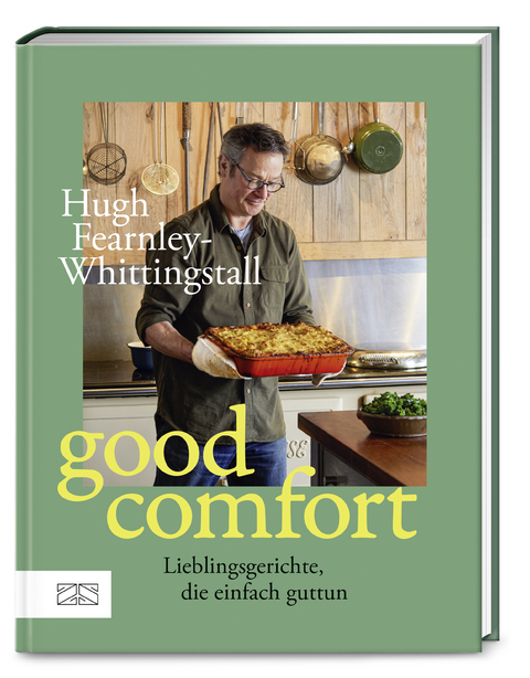 Good comfort - Hugh Fearnley-Whittingstall