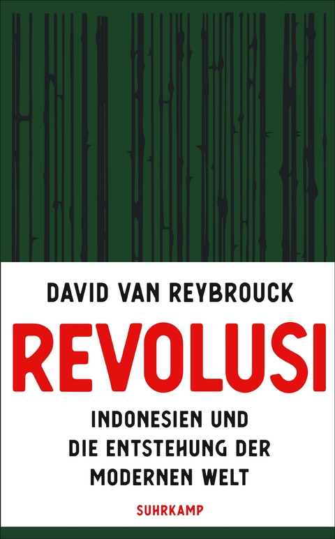 Revolusi - David van Reybrouck