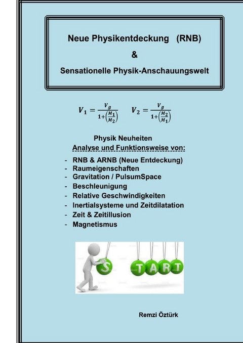 Neue Physikentdeckung (RNB) - Remzi Öztürk