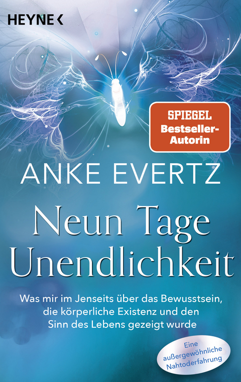 Neun Tage Unendlichkeit - Anke Evertz