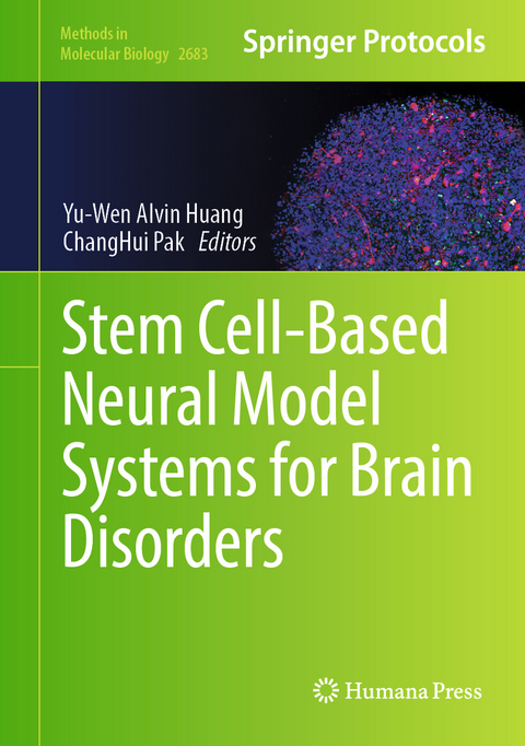 Stem Cell-Based Neural Model Systems for Brain Disorders - 