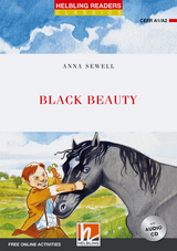 Black Beauty + CD (NE) - Sewell, Anna