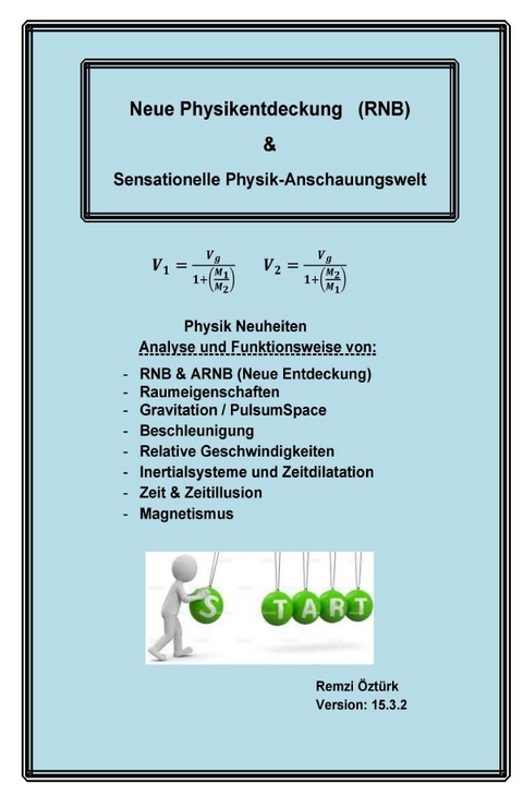 Neue Physikentdeckung (RNB) - Remzi Öztürk