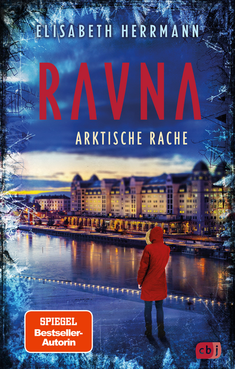 RAVNA - Arktische Rache - Elisabeth Herrmann