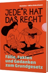 Jede*r hat das Recht - Milla Olderdissen, Christine Olderdissen