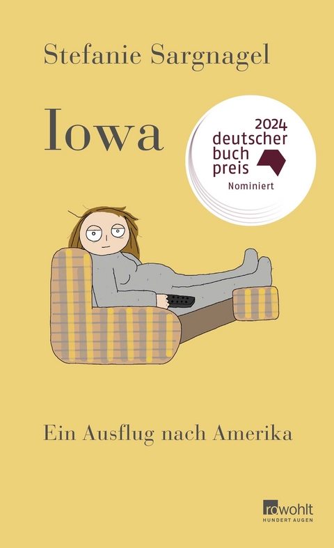 Iowa - Stefanie Sargnagel