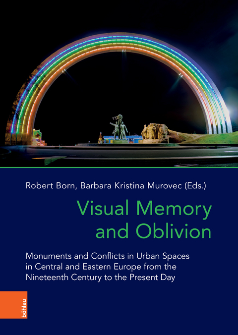 Visual Memory and Oblivion - 