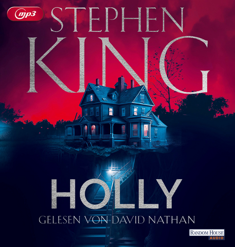 Holly - Stephen King