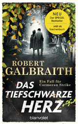 Das tiefschwarze Herz - Robert Galbraith