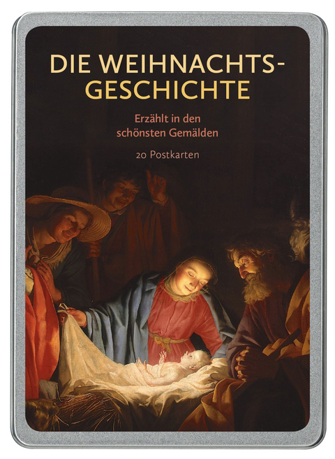 Die Weihnachtsgeschichte