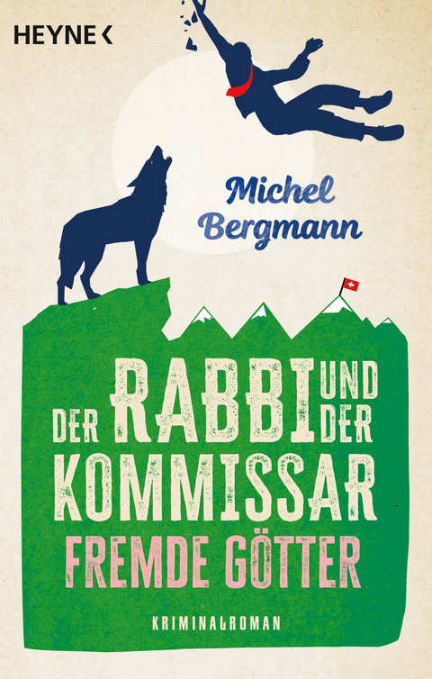 Der Rabbi und der Kommissar: Fremde Götter - Michel Bergmann