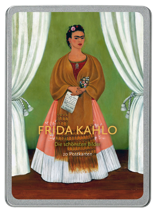 Frida Kahlo - 