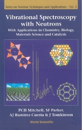 Vibrational Spectroscopy With Neutrons - With Applications In Chemistry, Biology, Materials Science And Catalysis - 