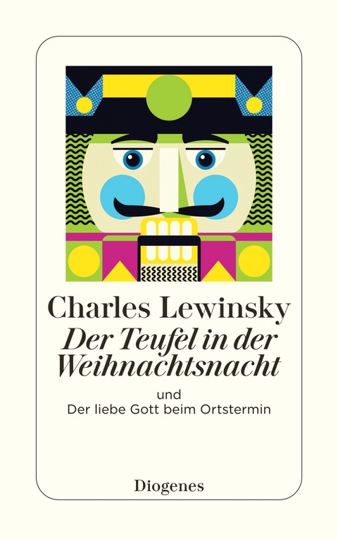 Der Teufel in der Weihnachtsnacht - Charles Lewinsky