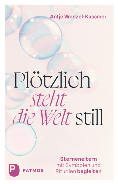 Plötzlich steht die Welt still - Antje Wenzel-Kassmer