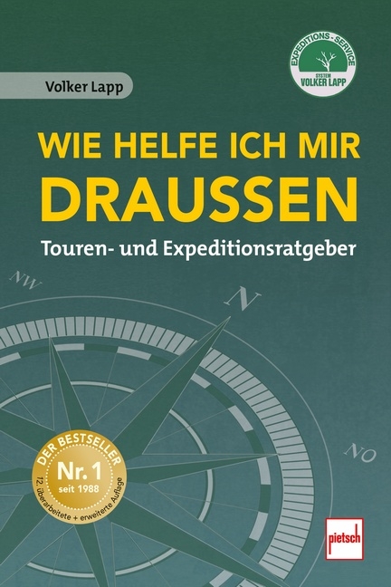 Wie helfe ich mir draußen - Volker Lapp