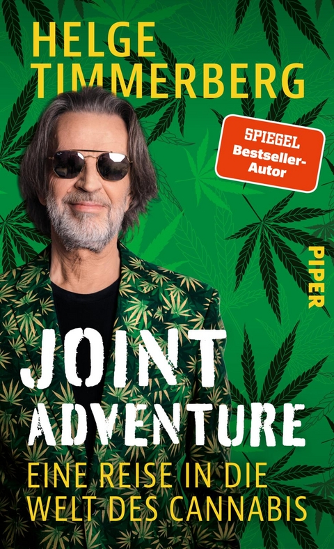 Joint Adventure - Helge Timmerberg