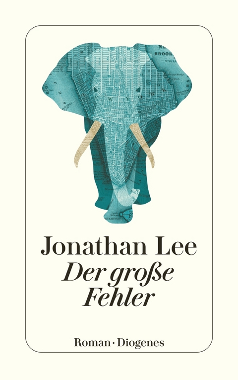 Der große Fehler - Jonathan Lee