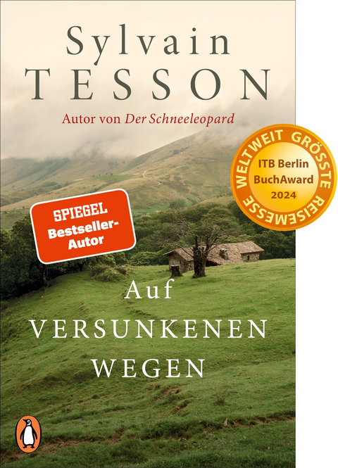 Auf versunkenen Wegen - Sylvain Tesson