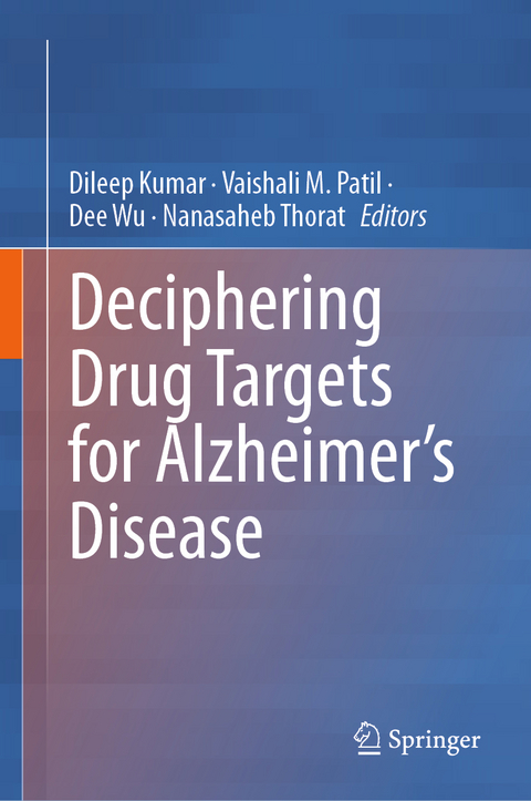 Deciphering Drug Targets for Alzheimer’s Disease - 