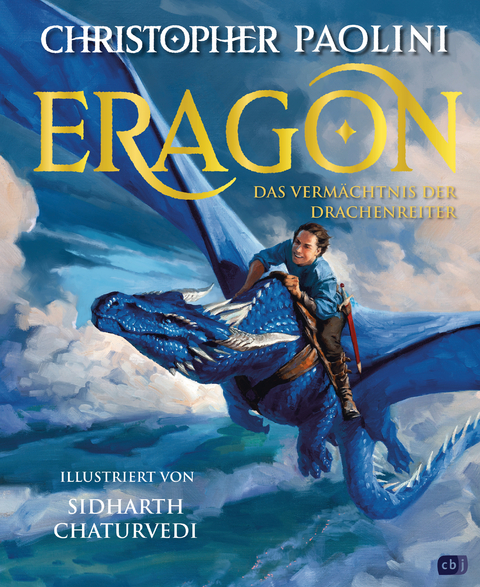 Eragon. Das Vermächtnis der Drachenreiter. - Christopher Paolini