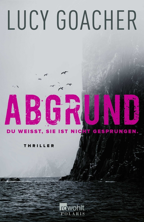 Abgrund - Lucy Goacher