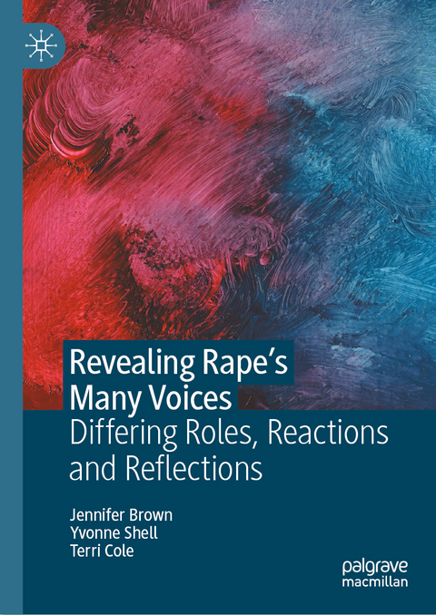 Revealing Rape’s Many Voices - Jennifer Brown, Yvonne Shell, Terri Cole