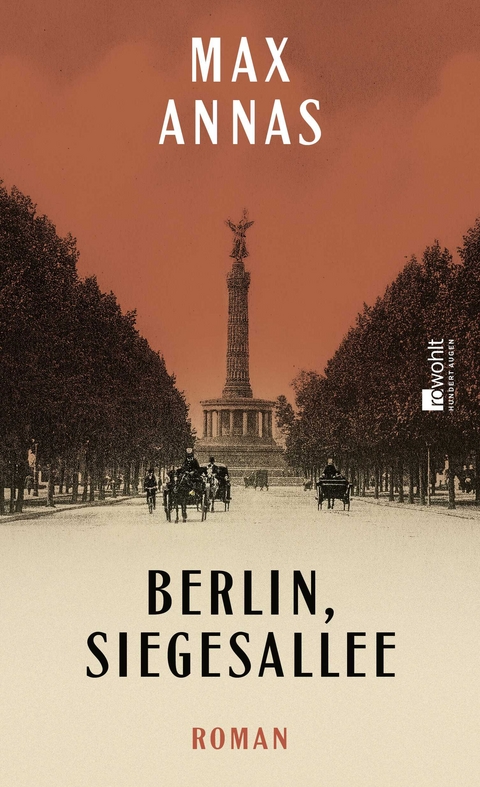 Berlin, Siegesallee - Max Annas