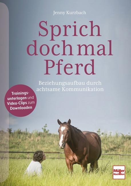 Sprich doch mal Pferd - Jenny Kurzbach