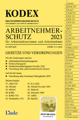 KODEX Arbeitnehmerschutz 2023 - Helmut Reznik