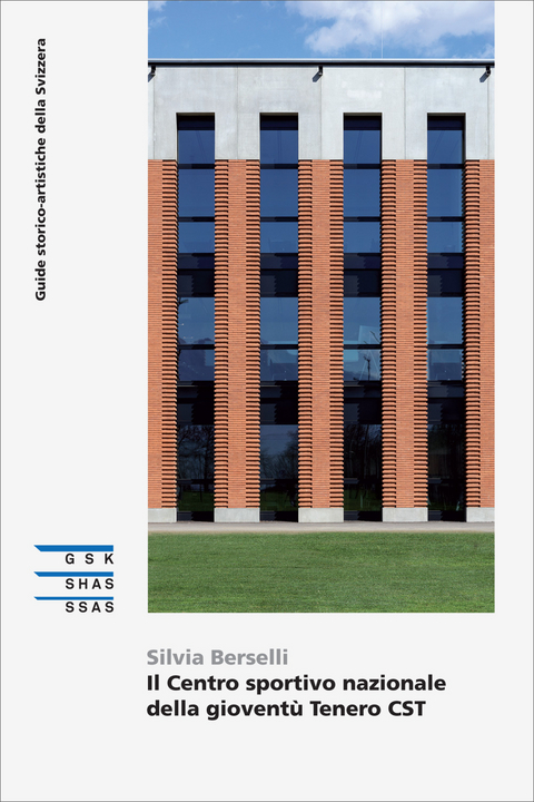 Il Centro sportivo nazionale della gioventù Tenero CST - Silvia Berselli