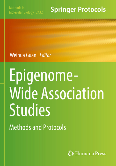 Epigenome-Wide Association Studies - 