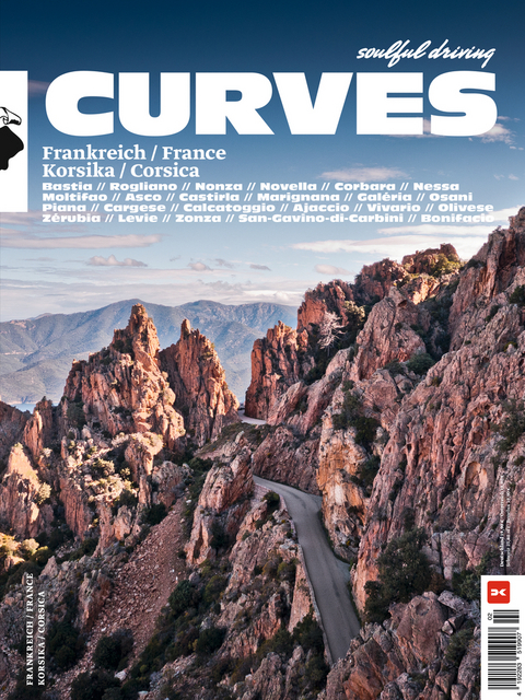 CURVES Korsika - Stefan Bogner