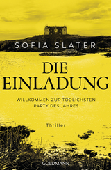 Die Einladung - Sofia Slater