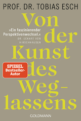 Von der Kunst des Weglassens - Tobias Esch