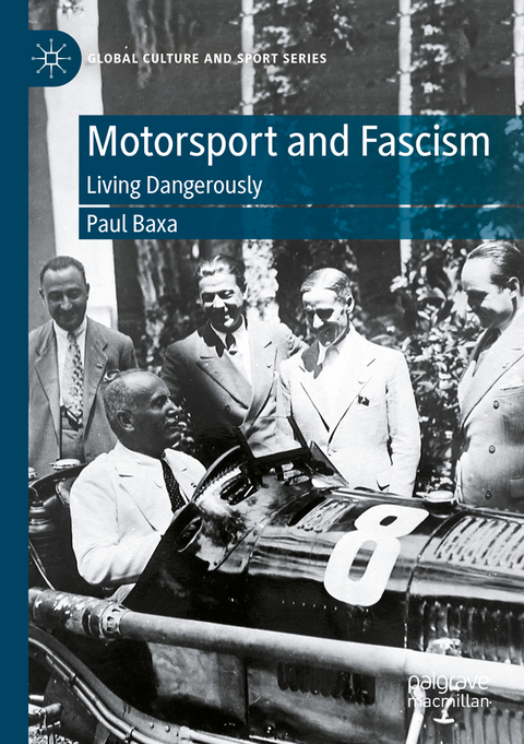 Motorsport and Fascism - Paul Baxa