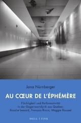 Au cœur de l'éphémère - Jana Nürnberger