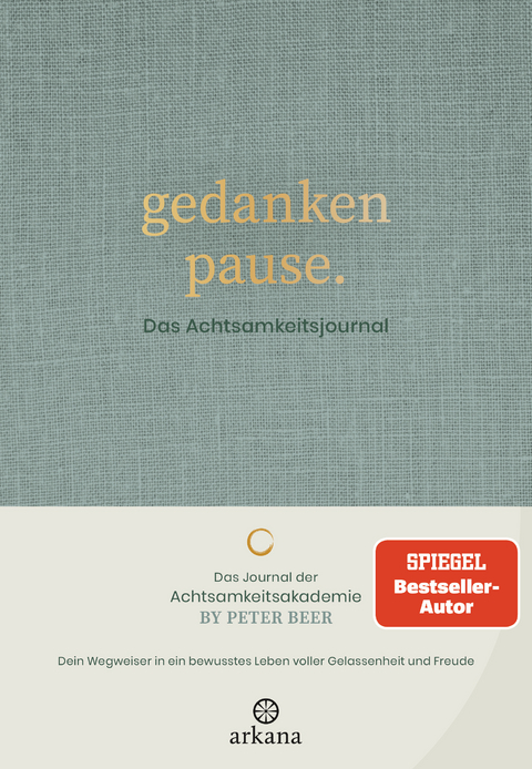 Gedankenpause - Peter Beer