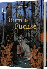 Der Turm der Füchse - Sam Thompson