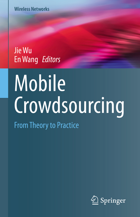 Mobile Crowdsourcing - 