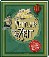 Ein Wettlauf gegen die Zeit. Der Jules-Verne-Escape-Room - Marco Hasenkopf