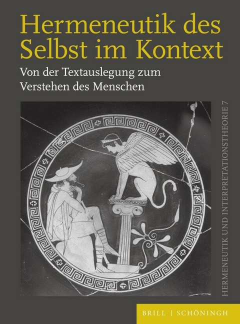 Hermeneutik des Selbst im Kontext - Emil Angehrn