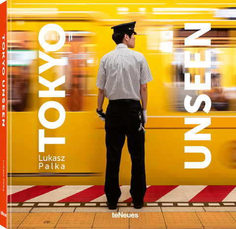 Tokyo Unseen - Lukasz Palka